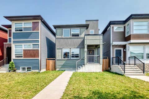 Photo of 1108 Cornerstone Street NE, Calgary, AB T3N 1G9 (MLS # A2339697)