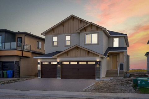 Photo of 416 Watercrest Place, Chestermere, AB T1X 2Y7 (MLS # A2315570)