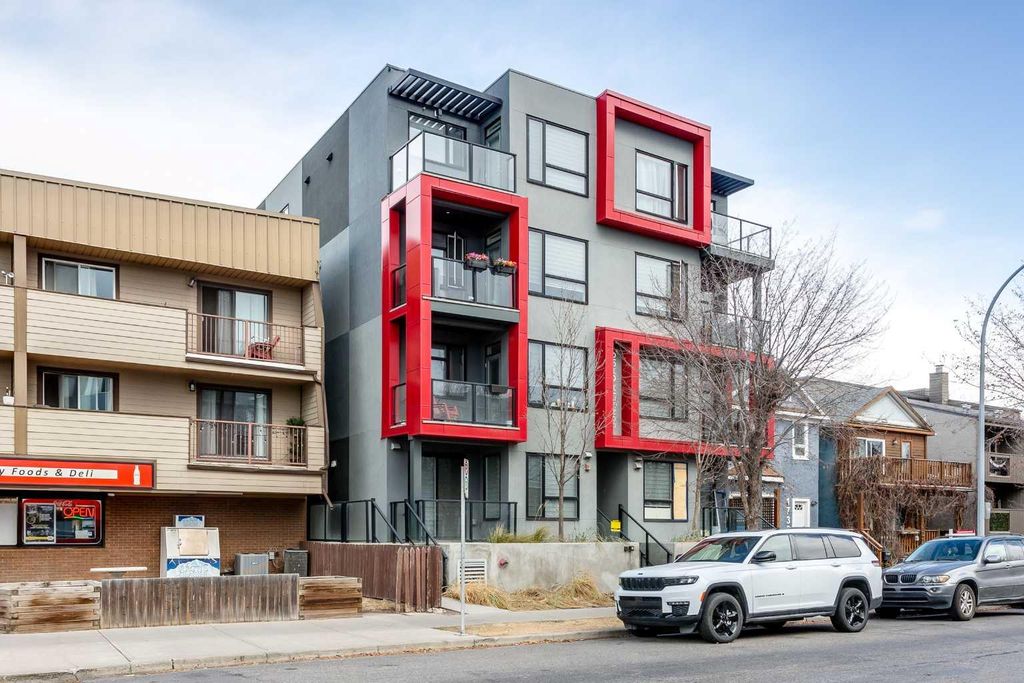 Photo of 1734 11 Avenue SW #103, Calgary, AB T3C 0N4 (MLS # A2281700)