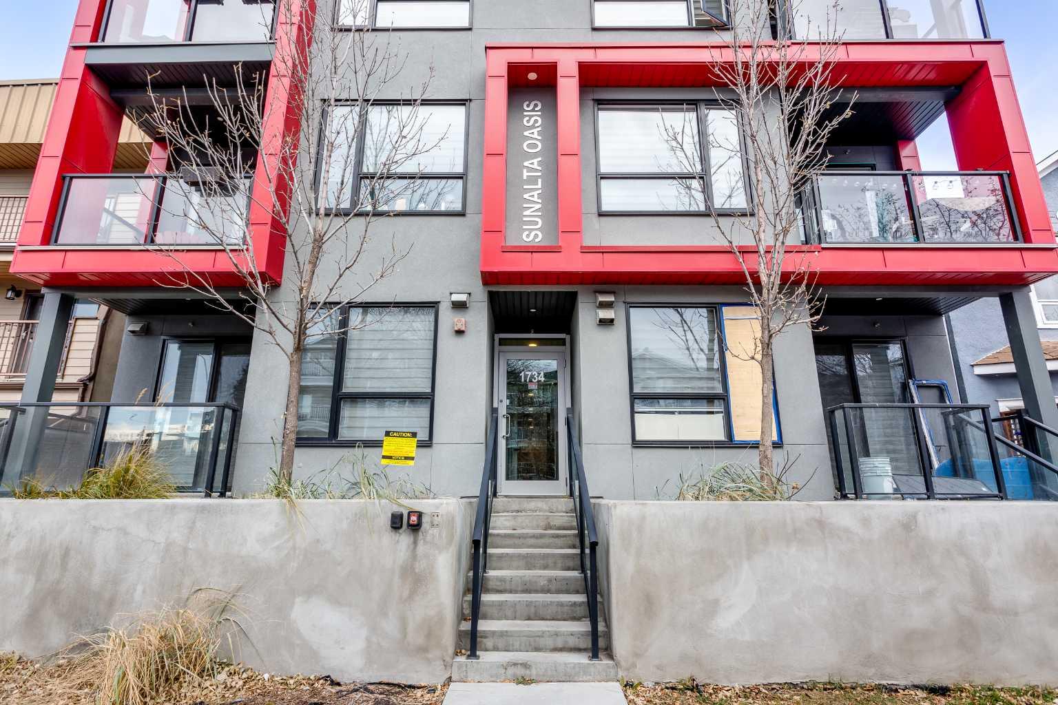 1734 11 Avenue SW 103