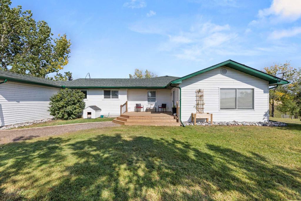 Photo of 284016 Range Road 275, Rural Rocky View County, AB T0M 0S0 (MLS # A2282132)