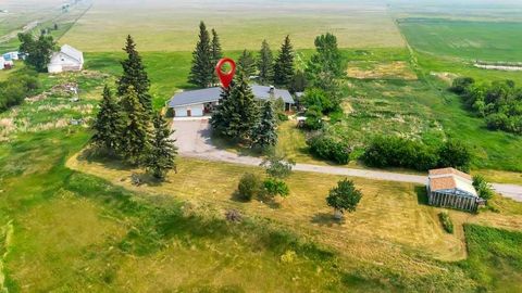 121 Cousin Street Rural Wheatland County AB T1P 0X8