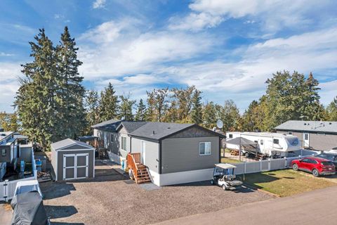 Photo of 116 41310 Range, Rural Lacombe County, AB T0C 0J0 (MLS # A2295116)
