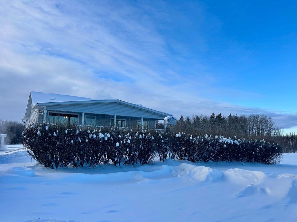 Photo of 65424 150 Range, Rural Lac La Biche County, AB T0A 2C0 (MLS # A2275836)