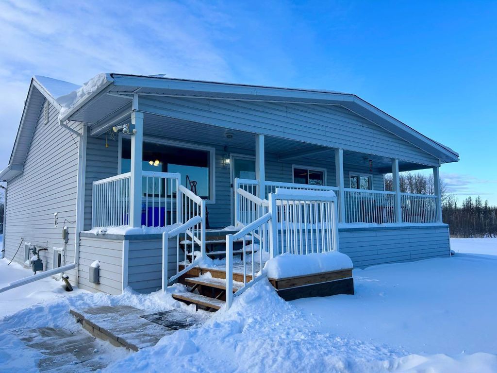 Photo of 65424 150 Range, Rural Lac La Biche County, AB T0A 2C0 (MLS # A2275836)