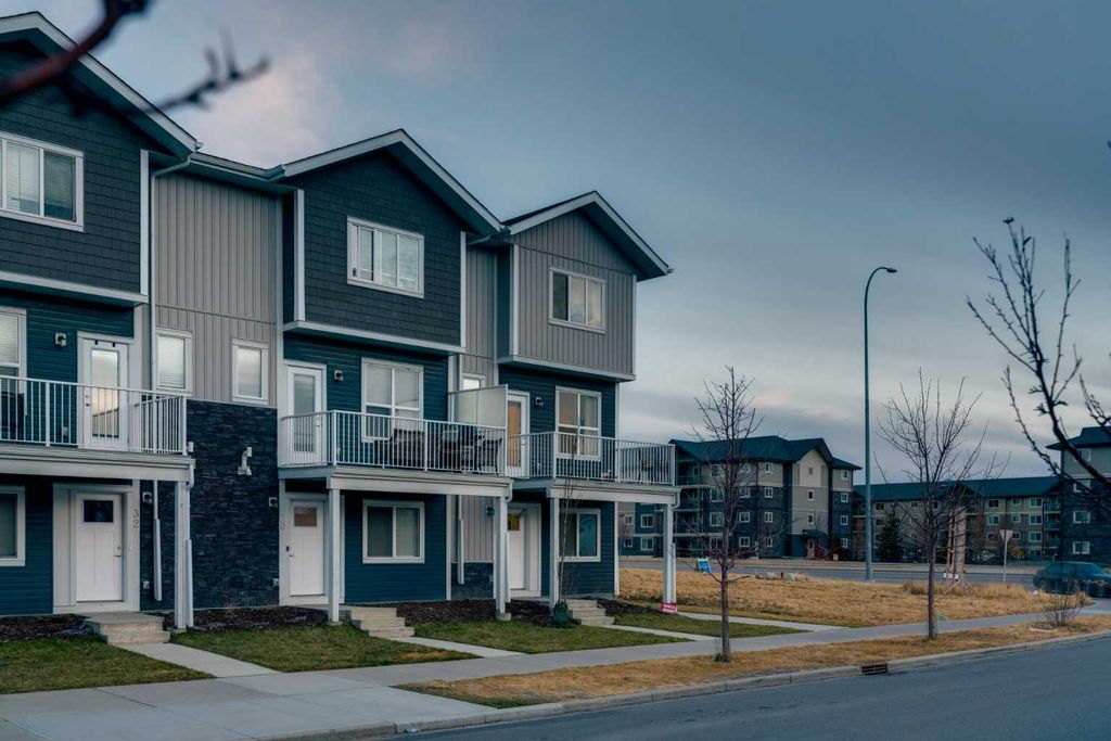 Photo of 28 Redstone Boulevard NE, Calgary, AB T3N 2G4 (MLS # A2280963)