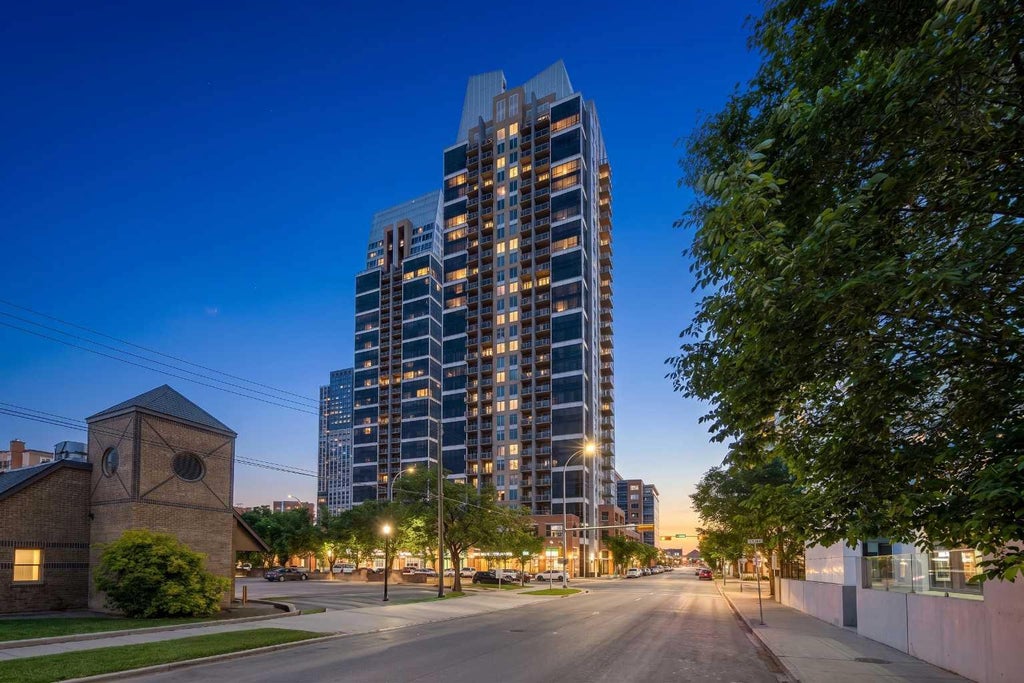 Photo of 1320 1 Street SE #2809, Calgary, AB T2G 0G8 (MLS # A2317684)