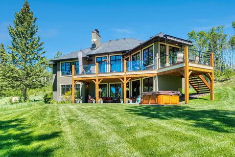 Photo of 226144 1331 Drive W, Rural Foothills County, AB T0L 0K0 (MLS # A2319113)