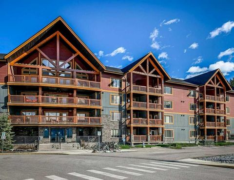 300 Palliser Lane 323 Canmore AB T1W 0H5