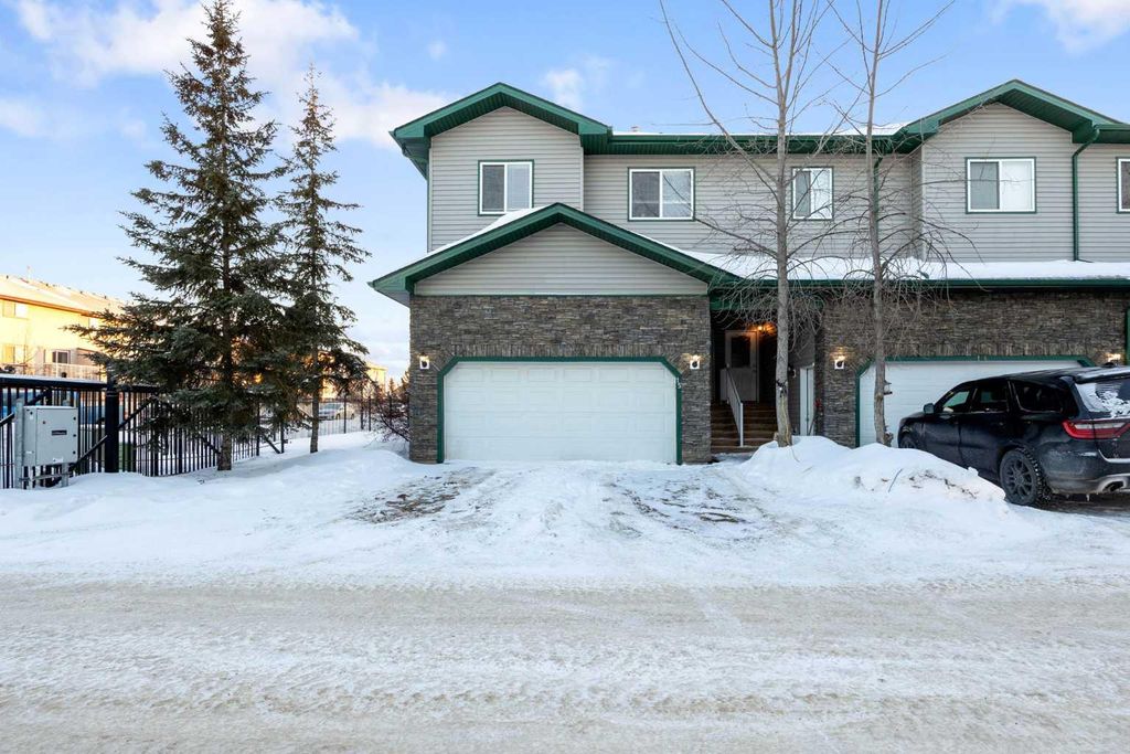 Photo of 193 O'coffey Crescent #15, Fort McMurray, AB T9K 0B7 (MLS # A2281178)