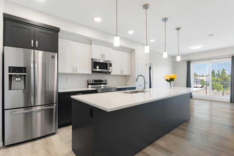 Photo of 200 Harvest Hills Place NE #305, Calgary, AB T3K 2N3 (MLS # A2328952)