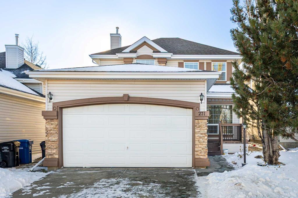 Photo of 271 Coventry Green NE, Calgary, AB T3K 4M3 (MLS # A2275872)