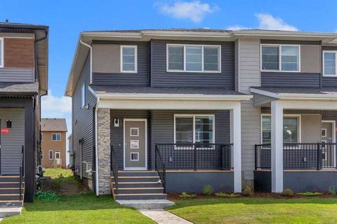 Photo of 1904 Cornerstone Boulevard NE, Calgary, AB T3N 2S7 (MLS # A2284946)