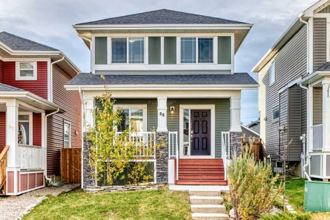 Photo of 88 River Heights Boulevard, Cochrane, AB T4C 0J6 (MLS # A2351390)