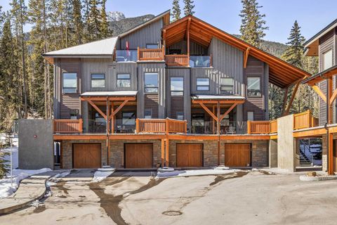 3000 Stewart Creek Drive 501H Canmore AB T1W 0G5