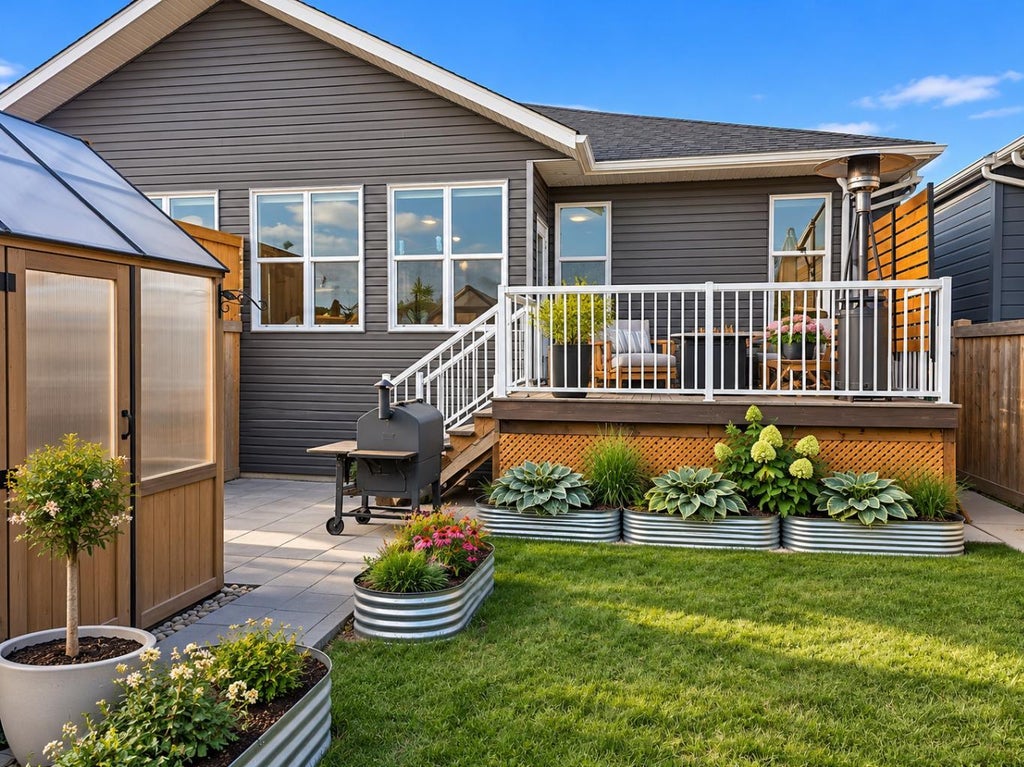 Photo of 14807 102A Street, Rural Grande Prairie No. 1, County of, AB T8X 0R9 (MLS # A2347838)