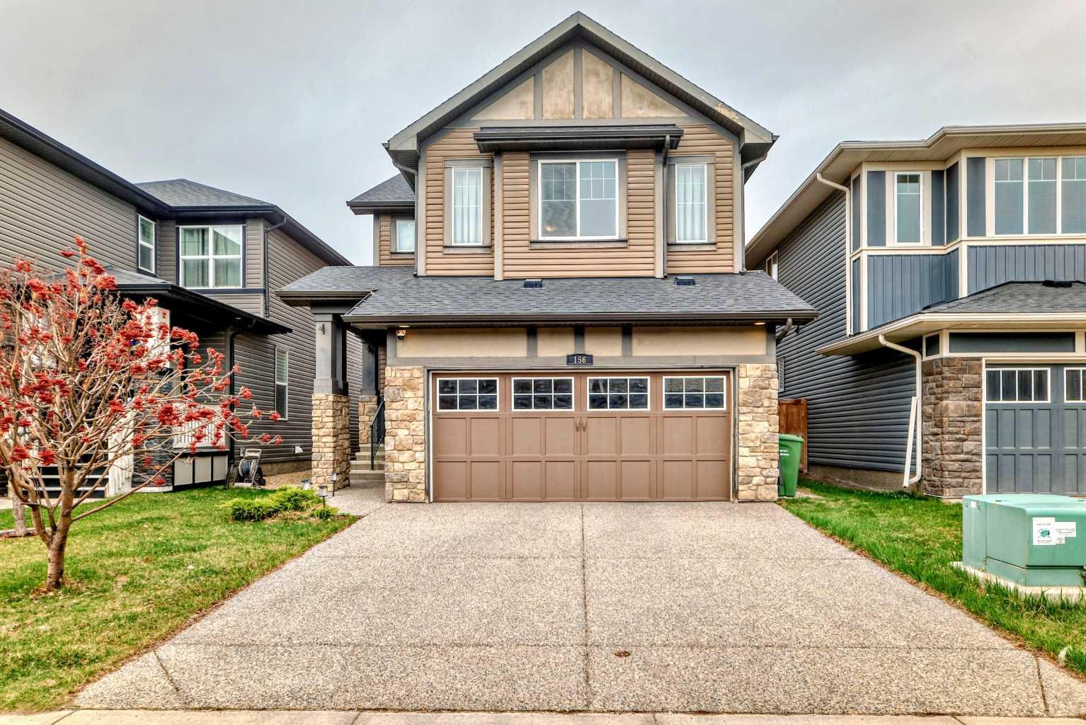 156 Cougar Ridge Manor SW