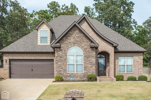 Photo of 1524 Sullivan Circle, Jonesboro, AR 72404 (MLS # 10125514)