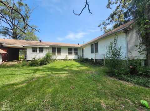 Photo of 444 S Hyatt St, Monticello, AR 71655 (MLS # 10125578)