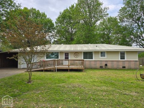 Photo of 209 Cain Dr, Mccrory, AR 72101 (MLS # 10125496)