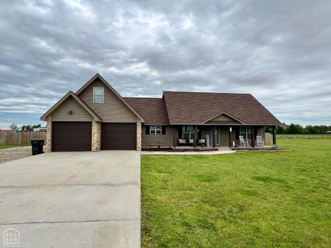751 Midway Road, Hoxie, AR 72433 - MLS#: 10114165