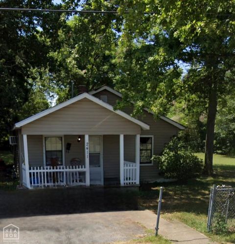 Photo of 2411 Carolyn Street, Blytheville, AR 72315 (MLS # 10125480)