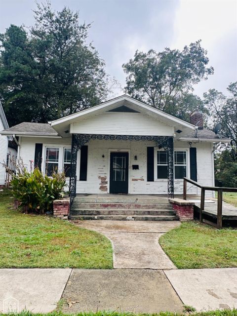 Photo of 617 Hazel St, Newport, AR 72112 (MLS # 10125791)