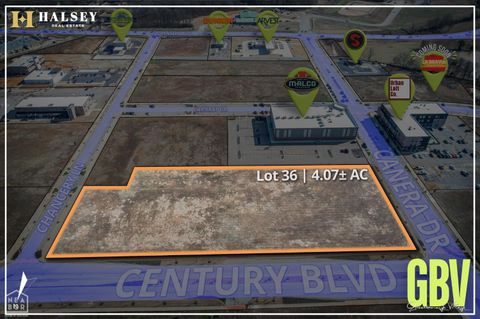 Photo of 36 Lot 36 Century Boulevard, Jonesboro, AR 72401 (MLS # 10121646)