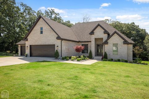 Photo of 3025 Mallard Pointe Lane, Jonesboro, AR 72404 (MLS # 10125750)