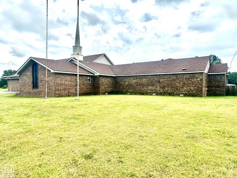 Photo of 3203 Race Street, Jonesboro, AR 72401 (MLS # 10125672)