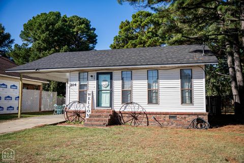 Photo of 204 S 12th Avenue, Paragould, AR 72450 (MLS # 10125586)