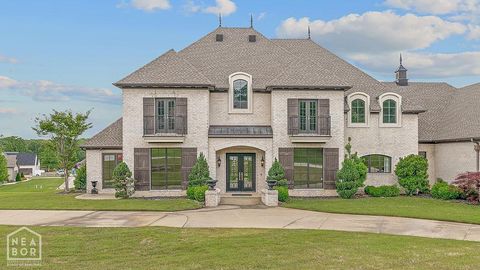 Photo of 4205 Nobhill Circle, Jonesboro, AR 72404 (MLS # 10125482)