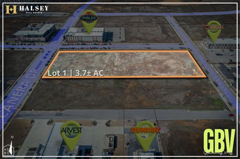 Photo of 1 Lot 1 Carnaby Drive, Jonesboro, AR 72405 (MLS # 10119739)
