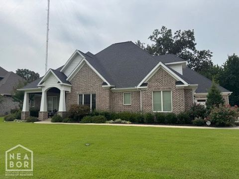 Photo of 2513 Evie Lane, Jonesboro, AR 72404 (MLS # 10125518)