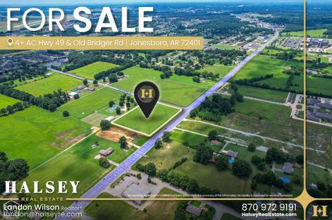 Photo of 1 Highway 49, Jonesboro, AR 72401 (MLS # 10123706)