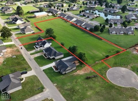 Photo of 1600 S 30th Street, Paragould, AR 72450 (MLS # 10125661)