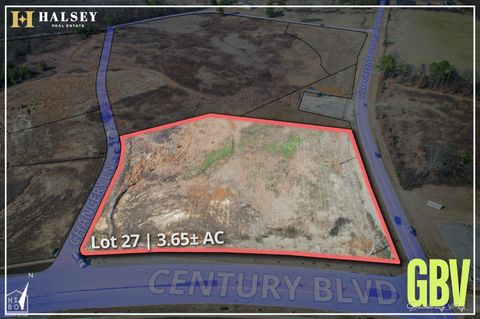Photo of 27 Lot 27 Century Boulevard, Jonesboro, AR 72405 (MLS # 10121600)