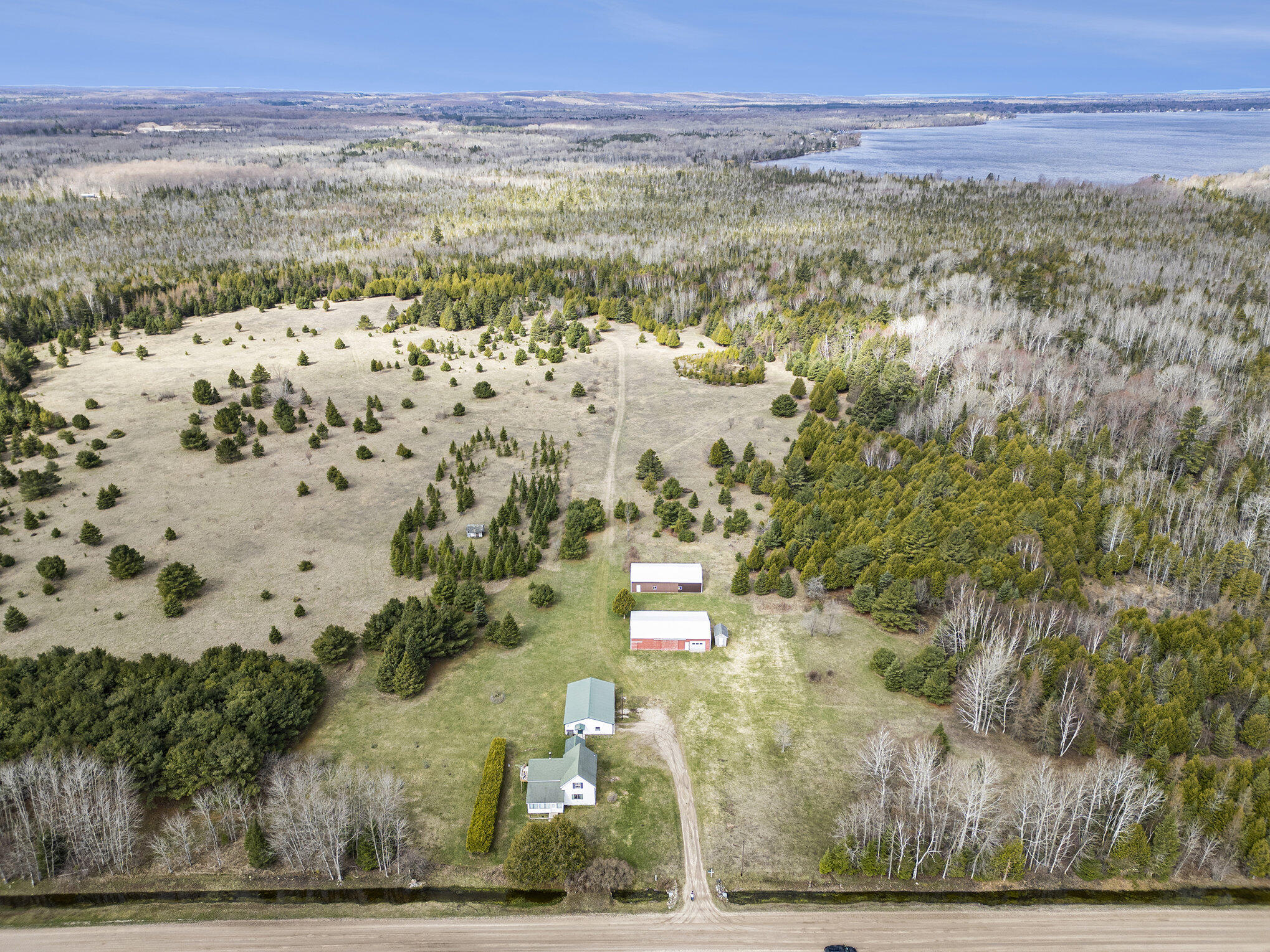 Levering, Michigan 49755, United States, 4 Bedrooms Bedrooms, ,1 BathroomBathrooms,Residential,Active,122138