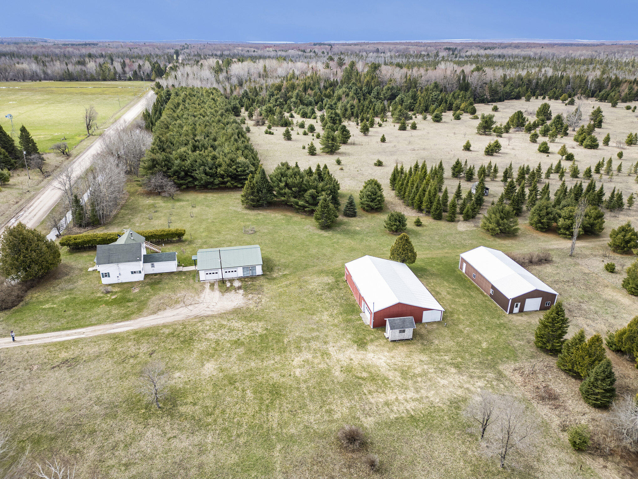 Levering, Michigan 49755, United States, 4 Bedrooms Bedrooms, ,1 BathroomBathrooms,Residential,Active,122138