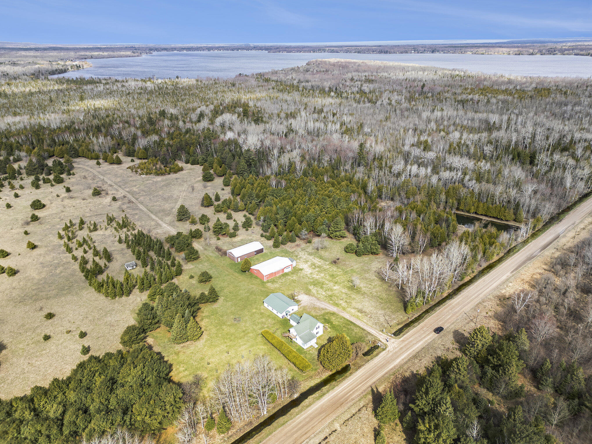 Levering, Michigan 49755, United States, 4 Bedrooms Bedrooms, ,1 BathroomBathrooms,Residential,Active,122138