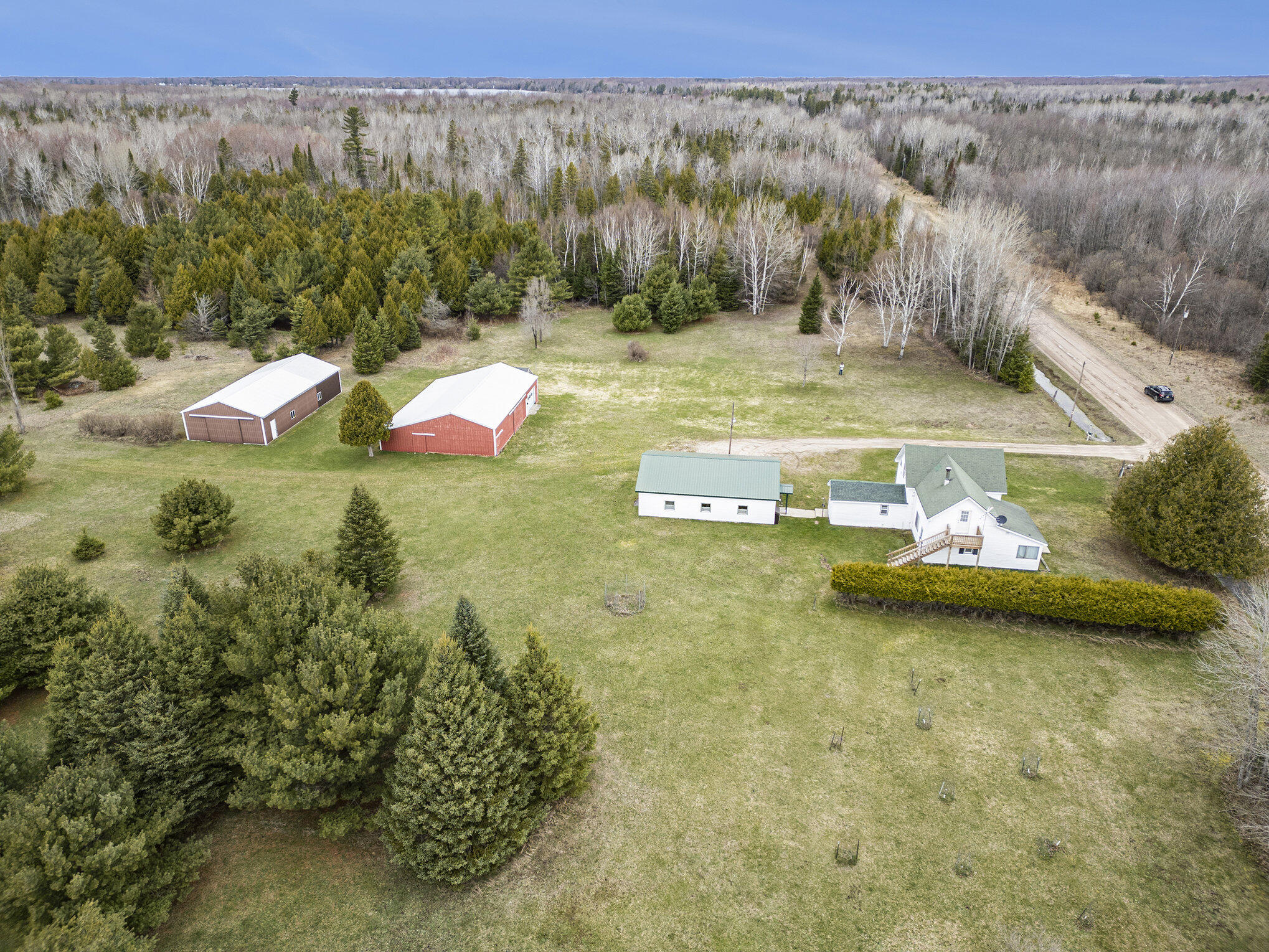 Levering, Michigan 49755, United States, 4 Bedrooms Bedrooms, ,1 BathroomBathrooms,Residential,Active,122138