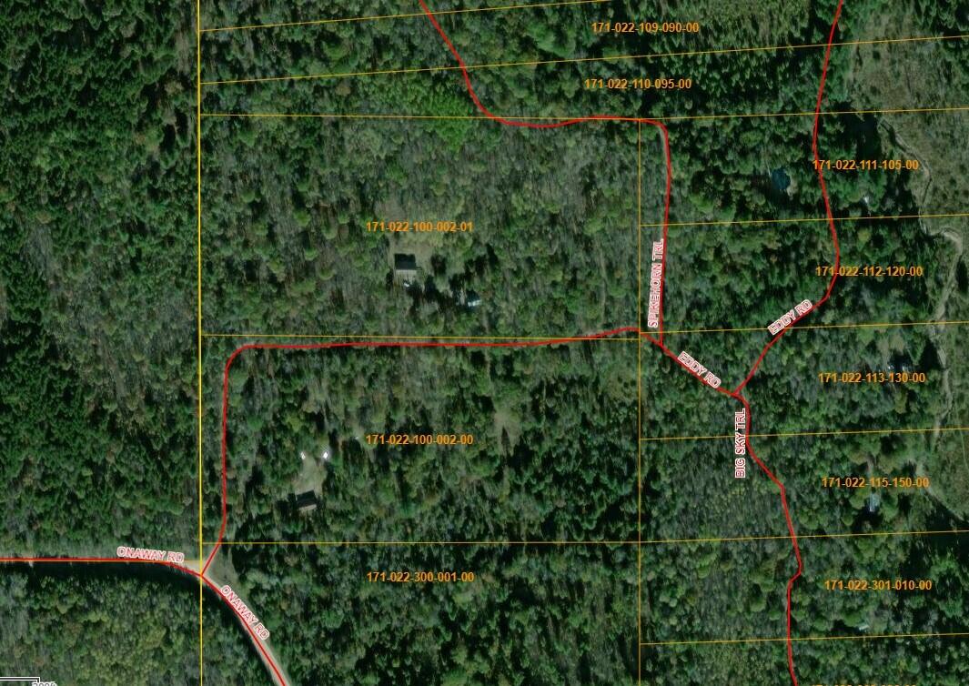 Indian River, Michigan 49749, United States, ,Land,Contingent,61876