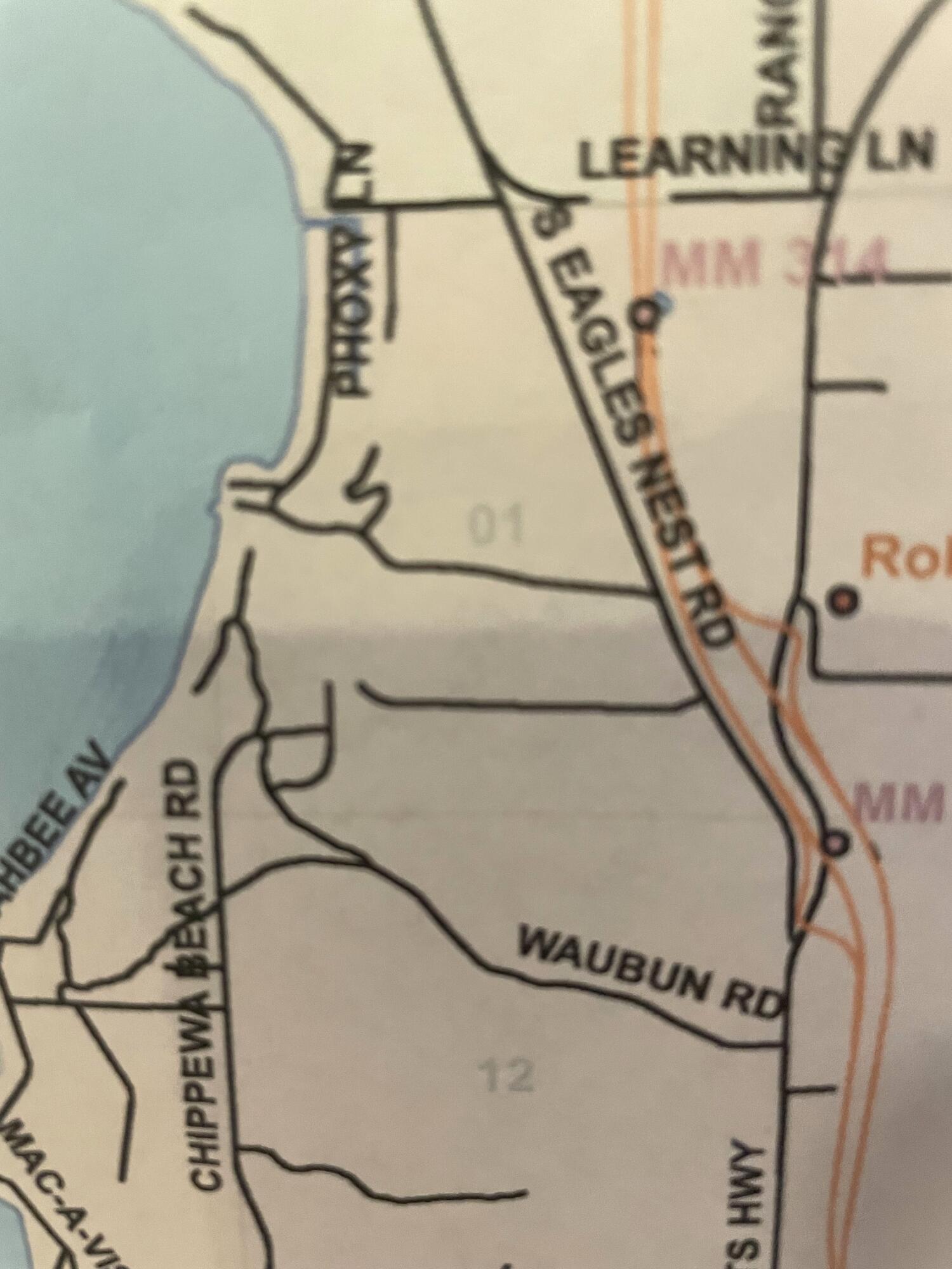 Indian River, Michigan 49749, United States, ,Land,Active,132210