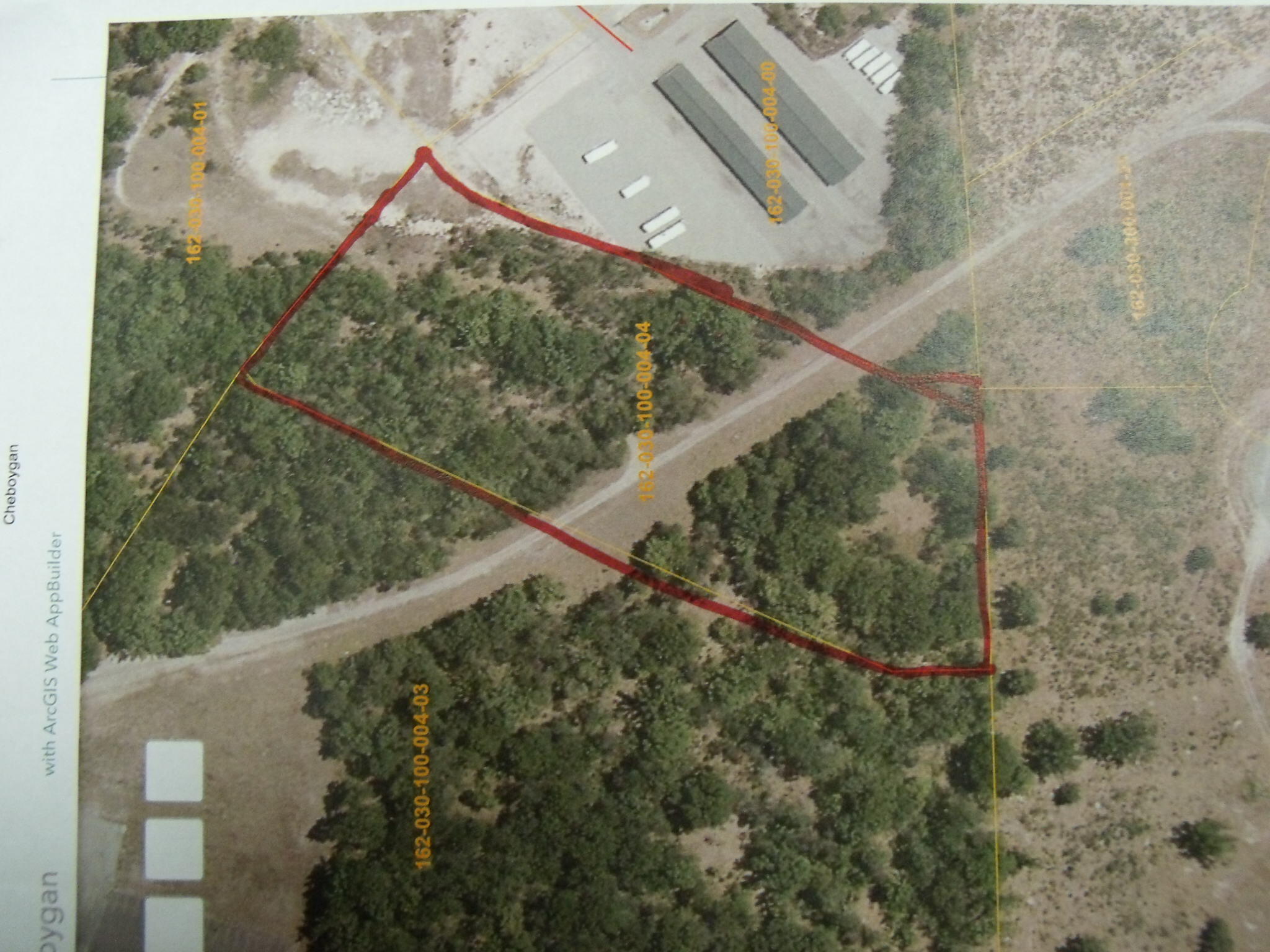 Indian River, Michigan 49749, United States, ,Land,Active,35436