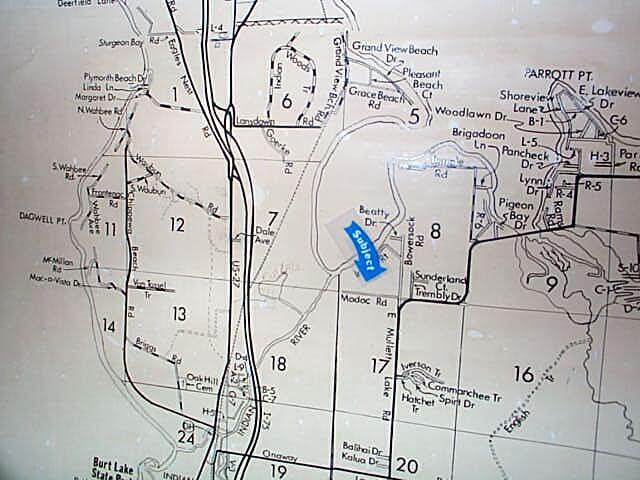 Indian River, Michigan 49749, United States, ,Land,Contingent,102630