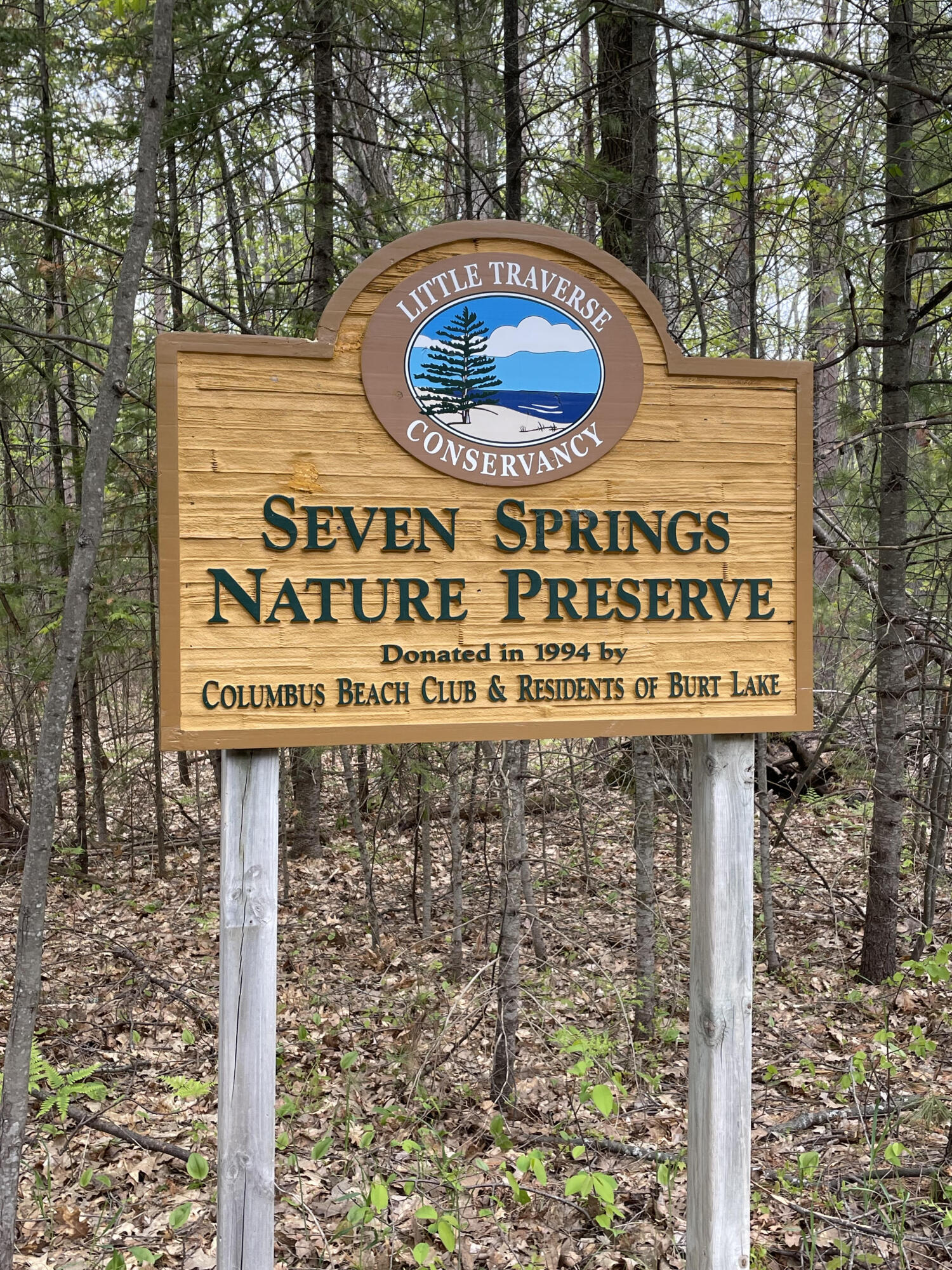 Indian River, Michigan 49749, United States, ,Land,Active,132341