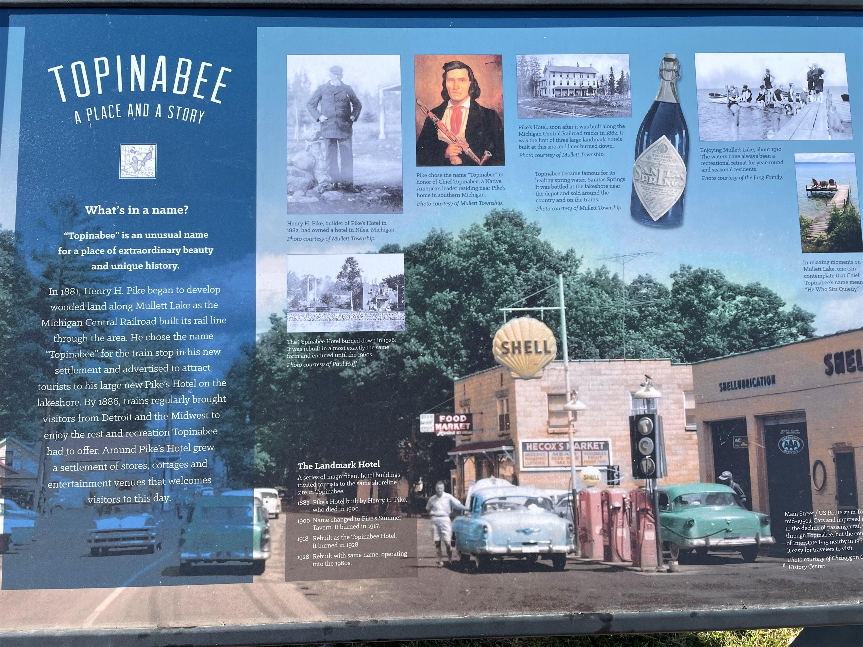 Topinabee, Michigan 49791, United States, ,Land,Active,23958