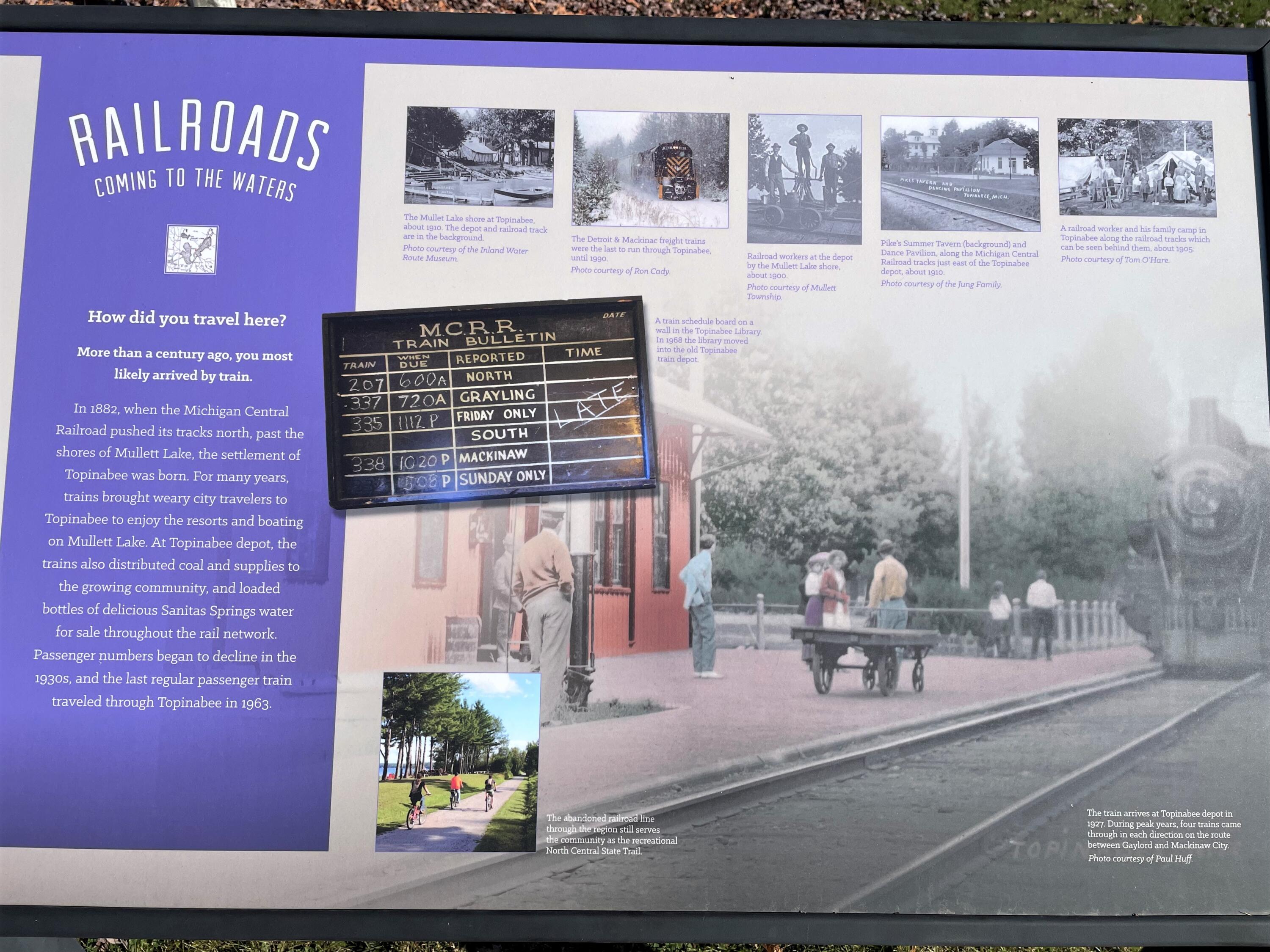 Topinabee, Michigan 49791, United States, ,Land,Active,23958