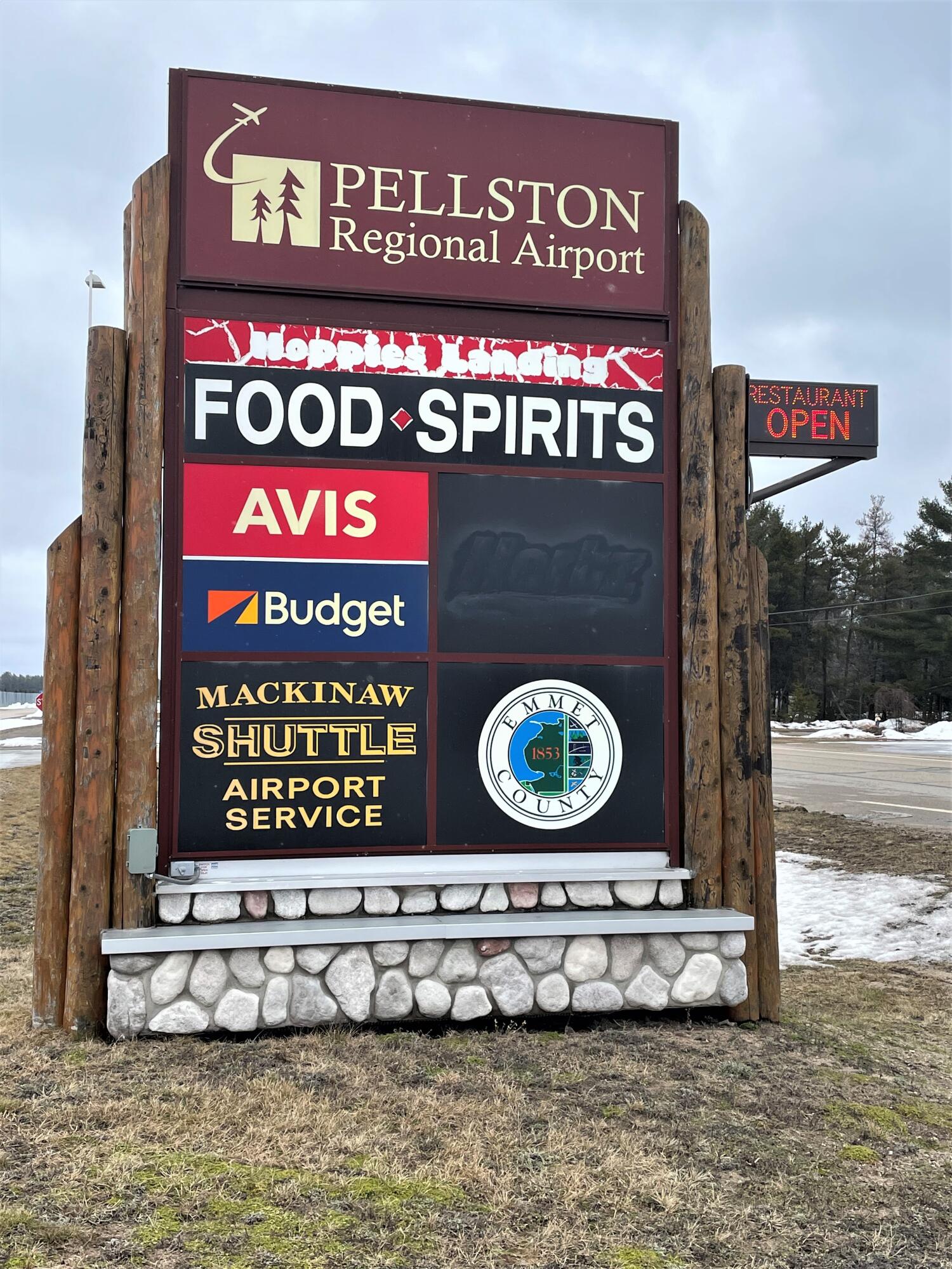 Pellston, Michigan 49769, United States, ,Commercial,Active,34875