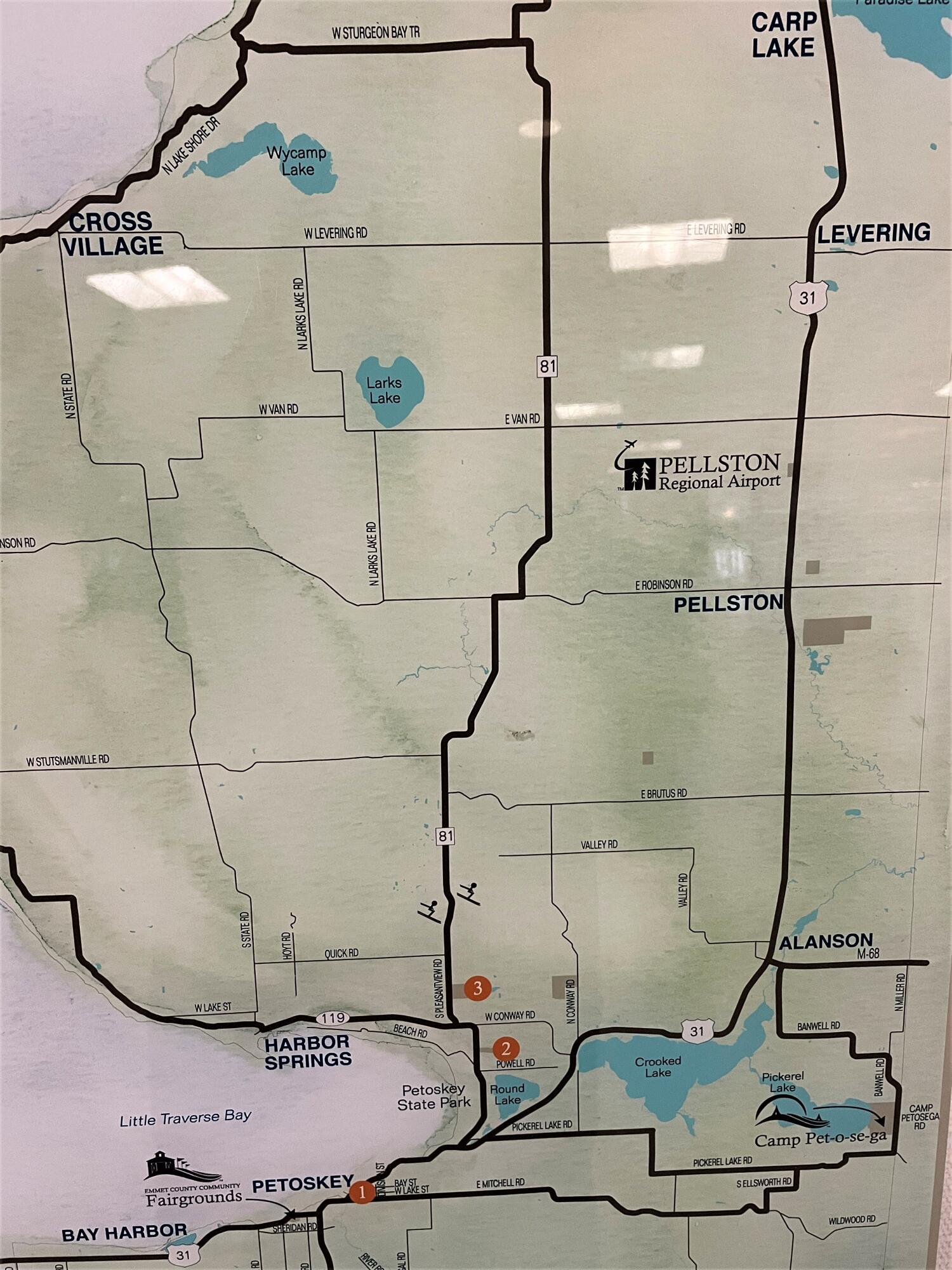 Pellston, Michigan 49769, United States, ,Commercial,Active,34875